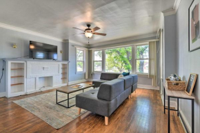 Lovely Oak Park Apt, Easy Access to Downtown!